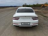 Genesis G80 2021 годаүшін23 000 008 тг. в Астана – фото 2