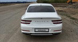 Genesis G80 2021 годаүшін23 000 008 тг. в Астана – фото 2