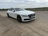Genesis G80 2021 годаүшін23 000 008 тг. в Астана – фото 3
