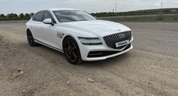 Genesis G80 2021 годаүшін23 000 008 тг. в Астана – фото 3