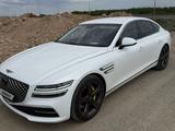 Genesis G80 2021 годаүшін23 000 008 тг. в Астана – фото 5