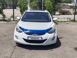 Hyundai Elantra 2012 года за 6 500 000 тг. в Балхаш