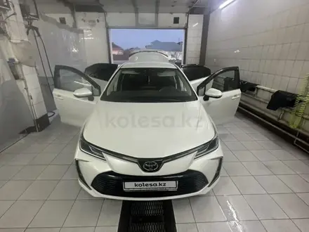 Toyota Corolla 2020 года за 10 500 000 тг. в Астана – фото 2