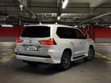 Lexus LX 570 2018 года за 38 900 000 тг. в Алматы – фото 5