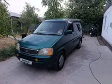 Honda Stepwgn, 1996