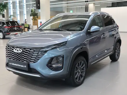 Chery Tiggo 2 Pro Style 2025 года за 5 990 000 тг. в Астана