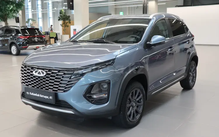 Chery Tiggo 2 Pro Style 2025 года за 5 990 000 тг. в Астана