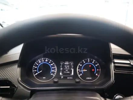 Chery Tiggo 2 Pro Style 2025 года за 5 990 000 тг. в Астана – фото 18