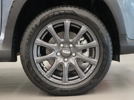 Chery Tiggo 2 Pro Style 2025 года за 5 990 000 тг. в Астана – фото 11