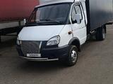 ГАЗ  ГАЗель (3302) 2009 года за 6 000 000 тг. в Уральск