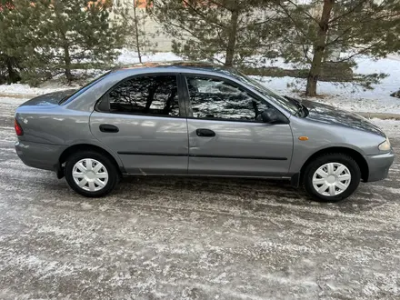 Mazda 323 1994 года за 1 690 000 тг. в Костанай – фото 8