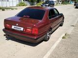 BMW 525 1993 годаүшін2 800 000 тг. в Атырау – фото 2