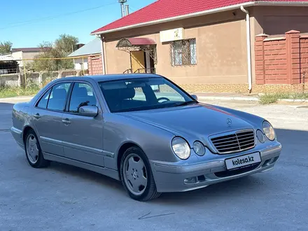 Mercedes-Benz E 280 2000 года за 5 500 000 тг. в Аральск – фото 4