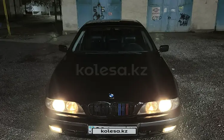 BMW 523 1997 годаүшін3 200 000 тг. в Шымкент