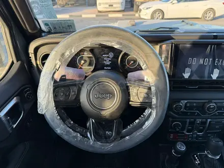 Jeep Wrangler Rubicon 392 2024 года за 64 000 000 тг. в Алматы – фото 10