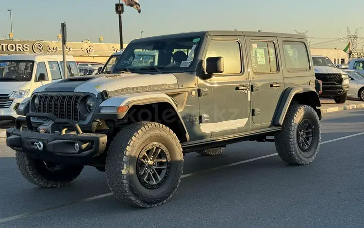 Jeep Wrangler Rubicon 392 2024 года за 64 000 000 тг. в Алматы