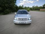 Toyota Kluger 2006 годаүшін5 900 000 тг. в Астана – фото 2