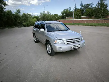 Toyota Kluger 2006 года за 5 900 000 тг. в Астана – фото 3