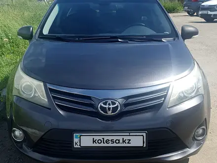 Toyota Avensis 2012 года за 7 500 000 тг. в Усть-Каменогорск