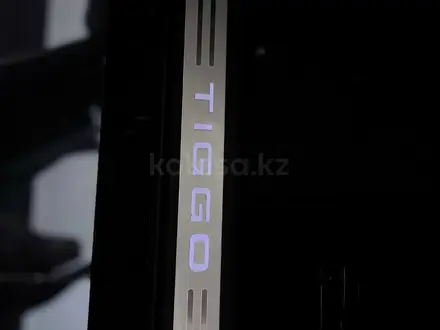 Chery Tiggo 8 Pro Luxury 2023 года за 13 500 000 тг. в Павлодар – фото 20
