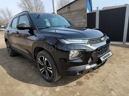 Chevrolet TrailBlazer 2022 года за 13 000 000 тг. в Алматы – фото 2