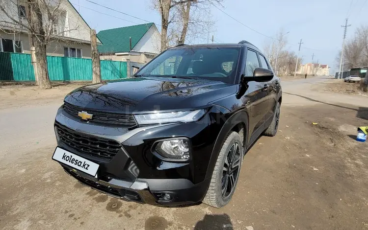 Chevrolet TrailBlazer 2022 года за 13 000 000 тг. в Алматы