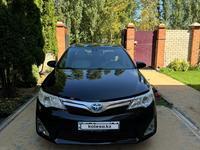 Toyota Camry 2012 года за 7 500 000 тг. в Актобе