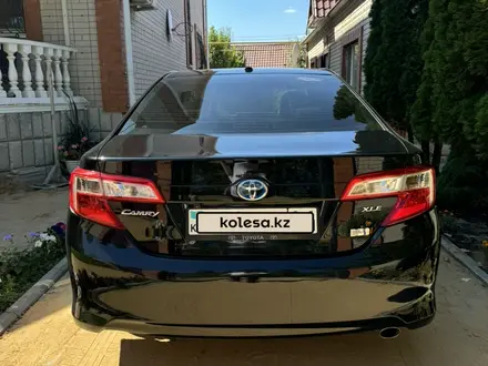 Toyota Camry 2012 года за 7 500 000 тг. в Актобе – фото 5