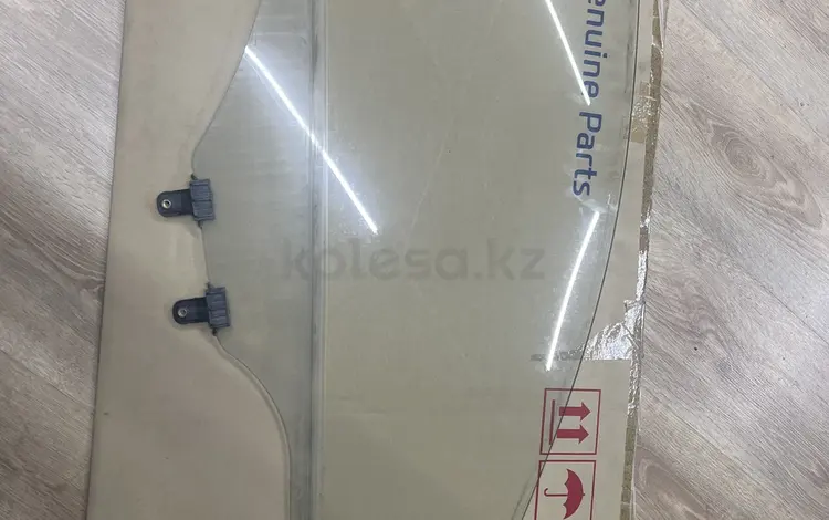 Стекло Опускное двери передней прав. Лев Hyundai Accent 2017-2022 оригинал за 48 000 тг. в Алматы