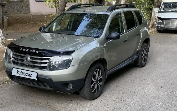 Renault Duster 2014 годаүшін4 000 000 тг. в Караганда