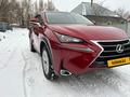 Lexus NX 200 2017 года за 14 500 000 тг. в Алматы – фото 6