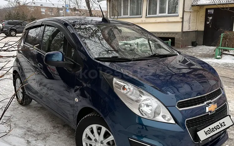 Chevrolet Spark 2022 годаfor5 400 000 тг. в Петропавловск