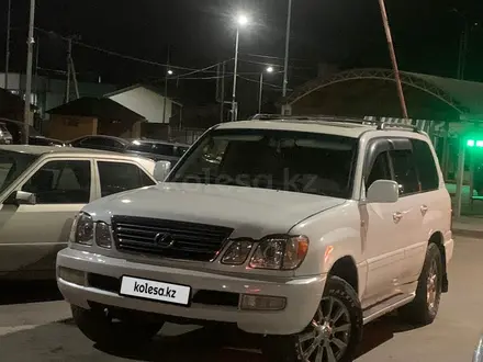 Lexus LX 470 1999 года за 5 500 000 тг. в Кордай – фото 2