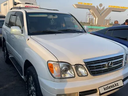 Lexus LX 470 1999 года за 5 500 000 тг. в Кордай – фото 5