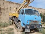 МАЗ  Автокраны 1989 года за 3 500 000 тг. в Шымкент – фото 2