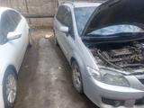 Mazda Premacy 2004 года за 2 200 000 тг. в Караганда – фото 5