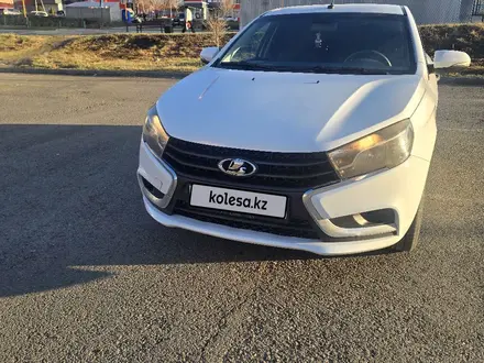 ВАЗ (Lada) Vesta 2022 года за 3 500 000 тг. в Усть-Каменогорск