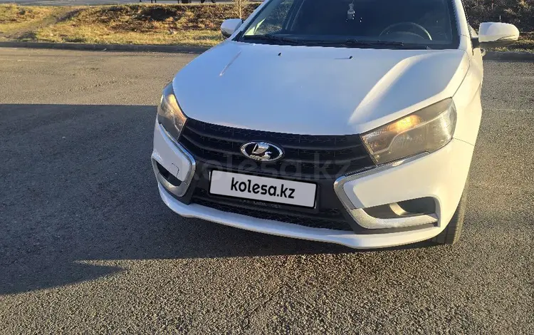 ВАЗ (Lada) Vesta 2022 годаүшін3 500 000 тг. в Усть-Каменогорск