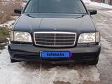 Mercedes-Benz S 280 1994 годаүшін2 800 000 тг. в Талдыкорган – фото 3