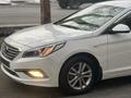 Hyundai Sonata 2017 года за 7 600 000 тг. в Алматы – фото 4