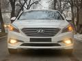 Hyundai Sonata 2017 года за 7 600 000 тг. в Алматы