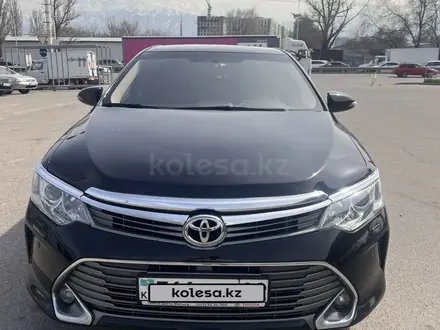Toyota Camry 2015 года за 10 800 000 тг. в Алматы