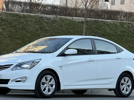 Hyundai Accent 2015 года за 6 700 000 тг. в Шымкент – фото 18