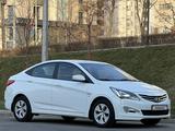 Hyundai Accent 2015 года за 6 700 000 тг. в Шымкент – фото 5