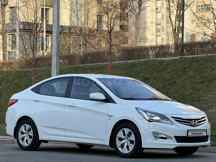 Hyundai Accent 2015 года за 6 700 000 тг. в Шымкент – фото 5