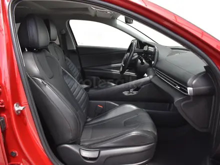 Hyundai Elantra Luxe 2022 года за 8 190 000 тг. в Алматы – фото 10