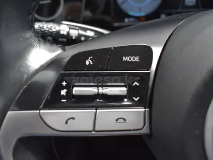 Hyundai Elantra Luxe 2022 года за 8 190 000 тг. в Алматы – фото 23