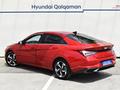 Hyundai Elantra Luxe 2022 года за 8 190 000 тг. в Алматы – фото 5