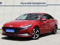 Hyundai Elantra Luxe 2022 года за 8 190 000 тг. в Алматы