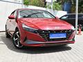 Hyundai Elantra Luxe 2022 года за 8 190 000 тг. в Алматы – фото 4